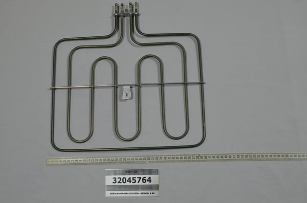 Heater 66UP+GRIL230V1200+1400W65L S BR