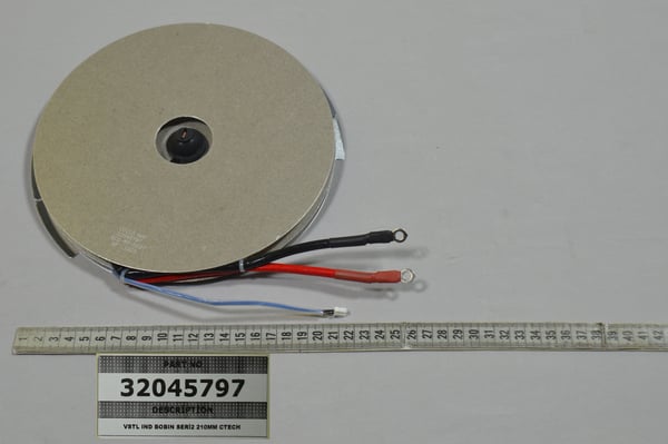 Vstl Ind Bobin SERI2 210MM Ctech