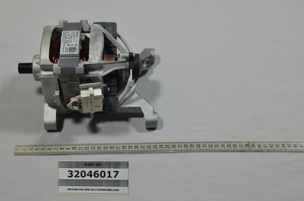 Motor (1000 RPM 44 Lt) 30MM-Welling