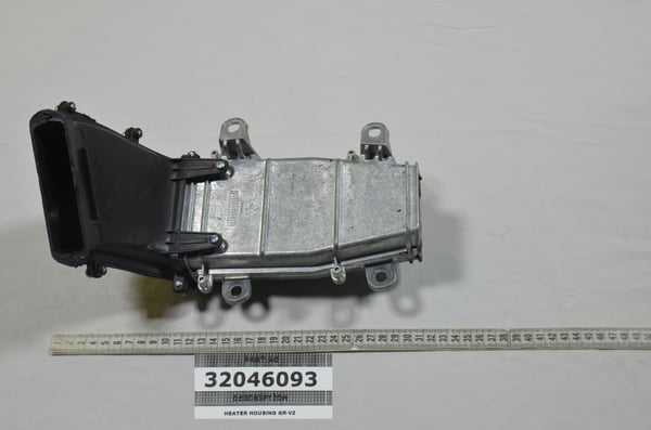 Heater Housing GR-v2