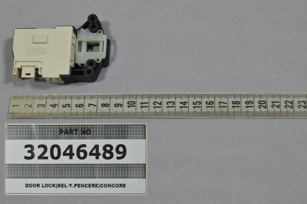 Door Lock (Sel-Y.Pencere) Concore