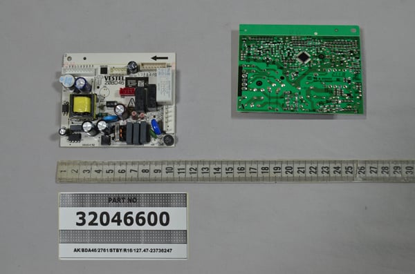 Mainboard/BDA46/2761/Stby/R16/127.47-237