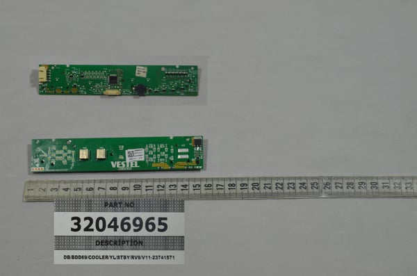Display Card/BDD69/Cooler/Yl/Stby/RV9/v1