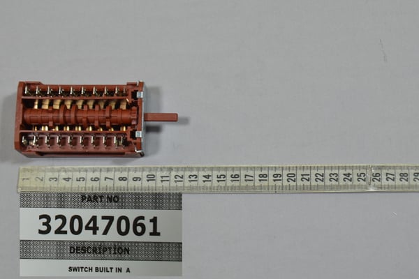 Switch Built IN a