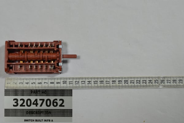 Switch Built IN/Fs a