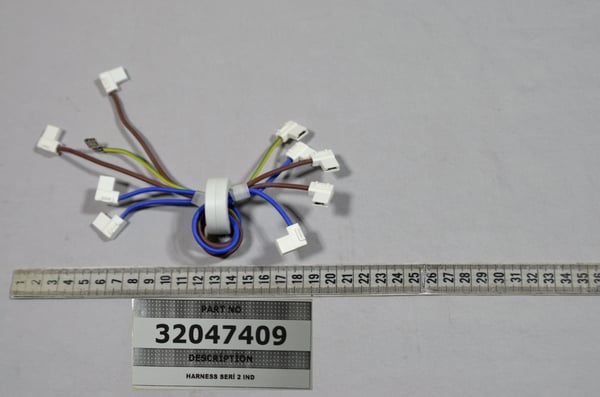 Harness Seri 2 Ind