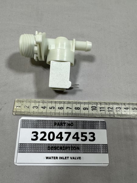 Water Inlet Valve