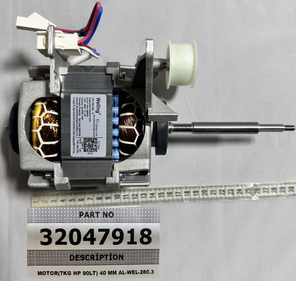 Motor (90/91L-Hp) 40MM Wel Ls