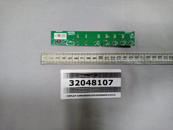 Display Card/BDD53/2761E/E/Rns/R14/v313-