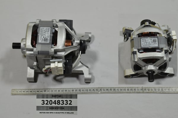 Motor (1000 RPM 41/45/49) Type 37-Welling