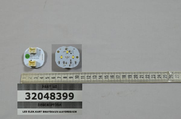 LED Elek.Kart BMAYD04/Uv-a/Aydreg/Icm