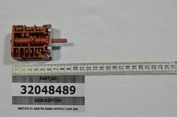 Switch 01 Ank/Tb KNM4 Hotplt Ccw Anl