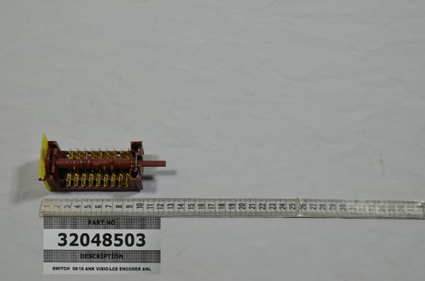 Switch 09/19 Ank Visio/LCD Encoder Anl