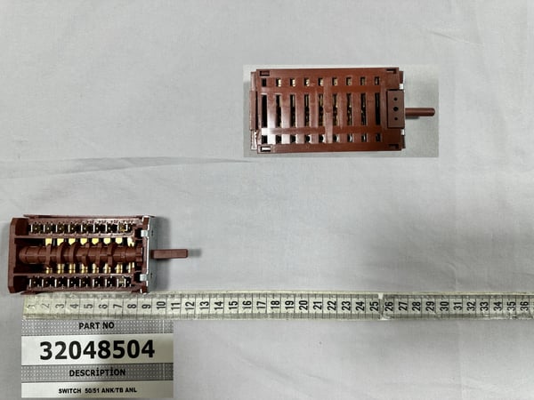 Switch 50/51 Ank/Tb Anl