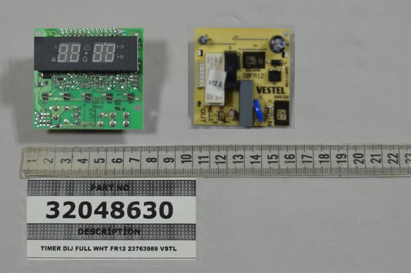 Timer Dij Full Wht FR12 23763989 Vstl