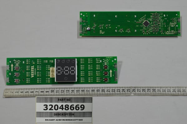 Dis.Kart A2/B61R0/BMD26/23771805