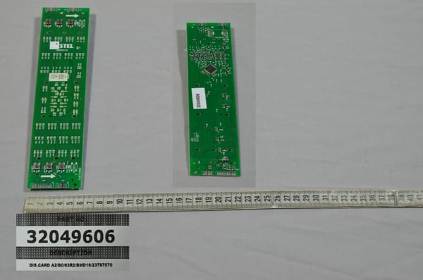 Dis.Card A2/B0/63R2/BMD16/23797070