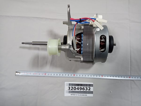 Motor (112-114L-Hp) 35MM Wel