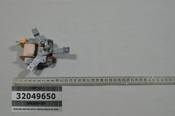 Cooling Motor with Tripod Biuld-IN 230V