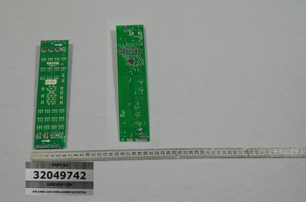 Dis.Card A2/B1/53R0-45/BMD16/23797039