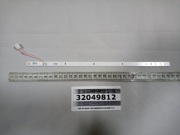 LED St/2835*15/9*295MM/910/Ki/BDL7 (I)