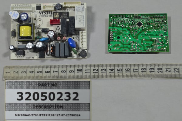 Mainboard/BDA46/2761/Stby/R18/127.87-237