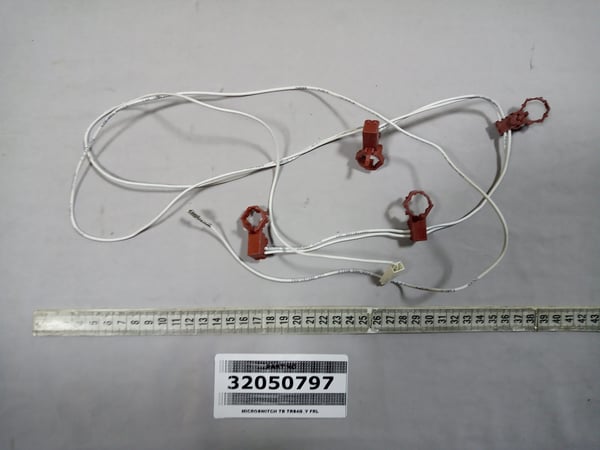 Microswitch Tb TRS4G_Y Frl