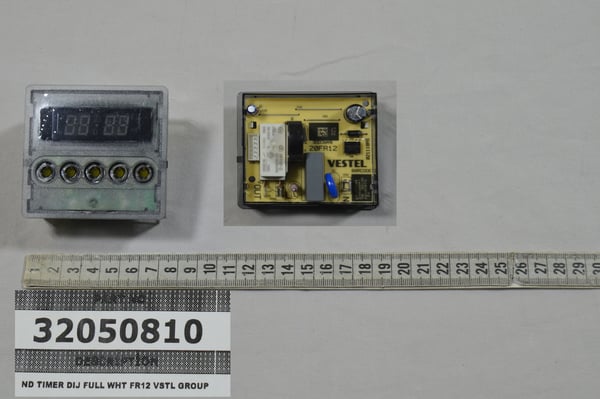 Nd Timer Dij Full Wht FR12 Vstl Group