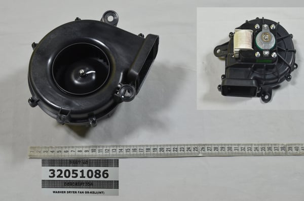 Washer Dryer Fan GR-Keli (Int)