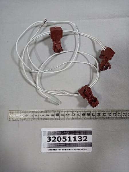 Microswitch Oc SBF3G1E SE'Li F Sd Ys
