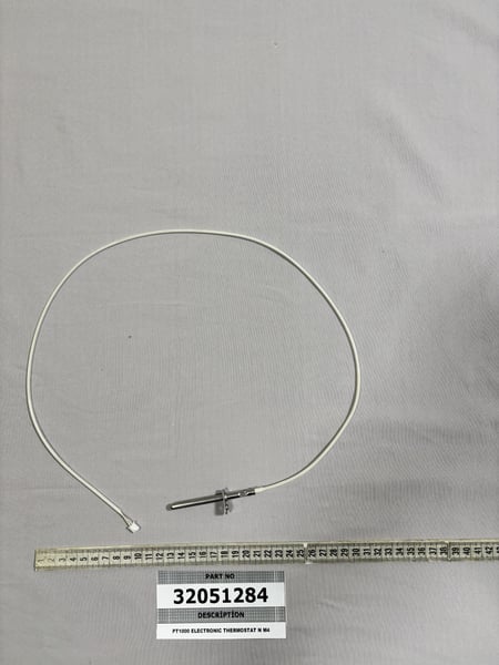 PT1000 Electronic Thermostat N M4