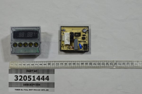 Timer Dij Full Wht FR12 Zc Vstl GR