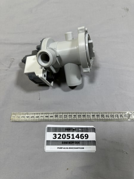 Pump-Alva-50HZ (Hanyu) Gs