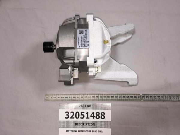Motor (Ny 22MM Spoke BLDC Bmc)