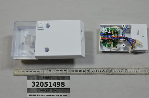 Lam.Ter.Box.GR/319 (424$) Kar Lda SWV14S