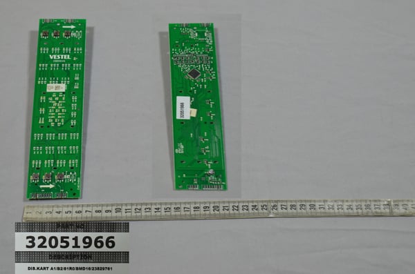 Dis.Kart A1/B2/81R0/BMD16/23829761