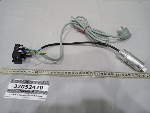 Cap.Sup.Cab.GR..MG1050Y/2UF/2.1M/EU/Rg