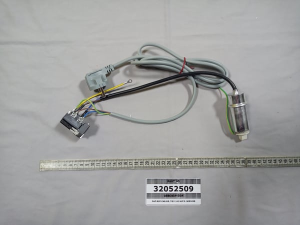 Cap.Sup.Cab.GR..TG1114Y/4UF/2.1M/EU/Rg