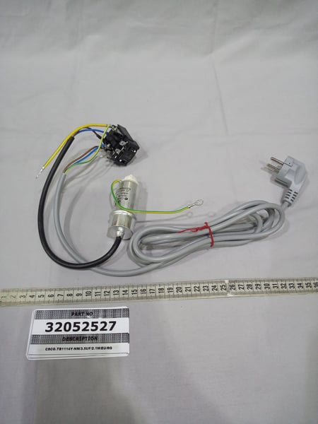 Cscg.TB1114Y-Nm/3.5UF/2.1M/EU/Rg