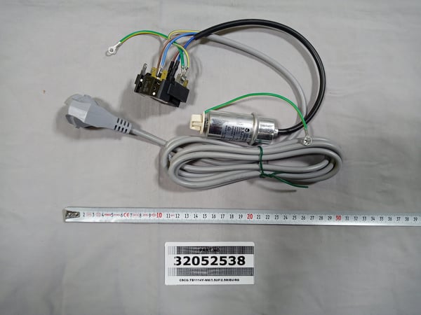 Cscg.TB1114Y-Nm/3.5UF/2.5M/EU/Rg