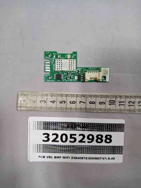 PCB Vel Bmf WIFI 23840872/20HM07/v1.9.40