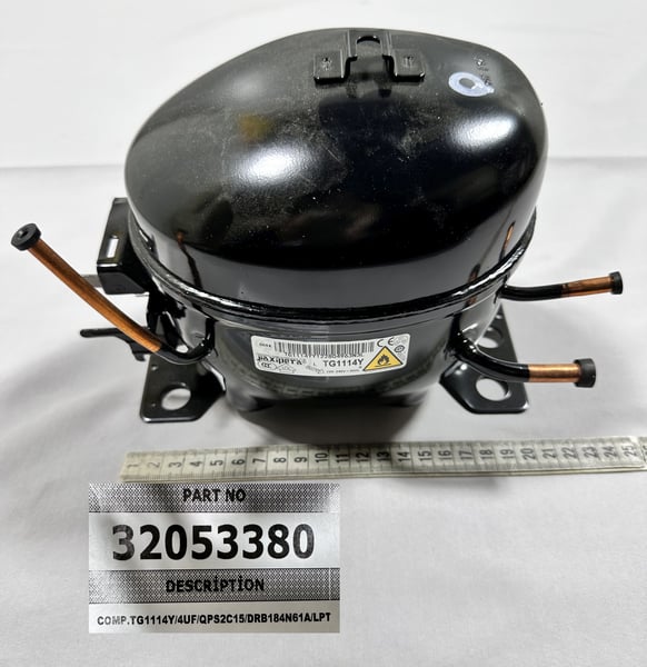 Comp.TG1114Y/4UF/QPS2C15/DRB184N61A/Lpt