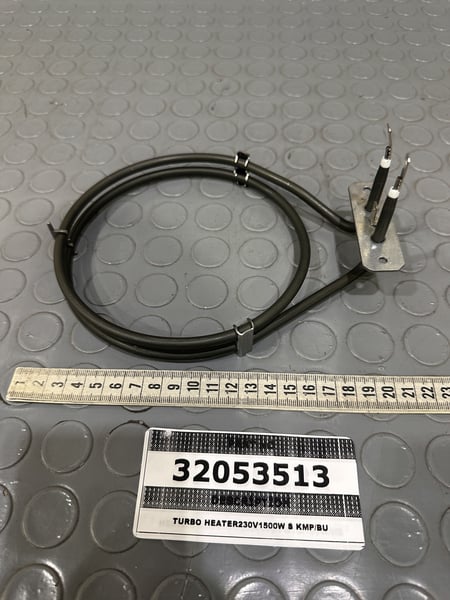 Turbo HEATER230V1500W S Kmp/Bu