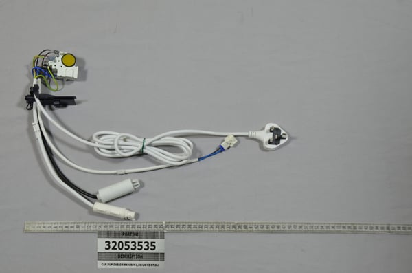 Cap.Sp.Cab.GR.MX1050Y/2UF/2.5M/UK/VZDZ2