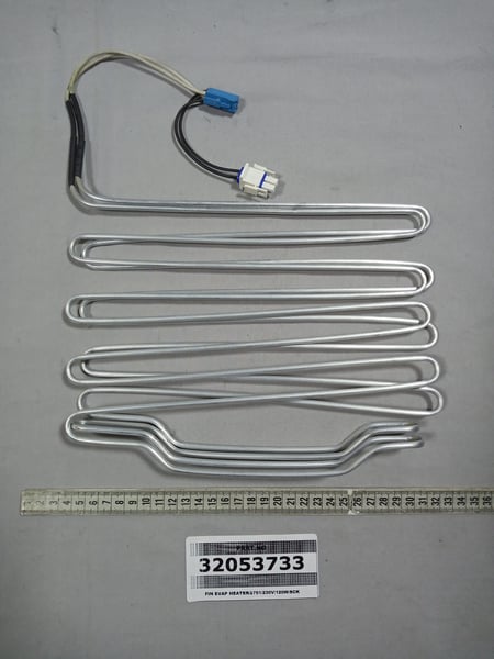 Fin Evap Heater/2761/230V/120W/Sck