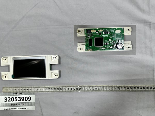 GR/LCD Smart FR15 Nd Stm Oem 23856803