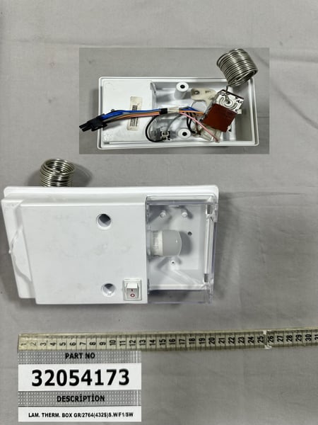 Lam. Therm. Box GR/2764 (432$) S.W/F1/Sw
