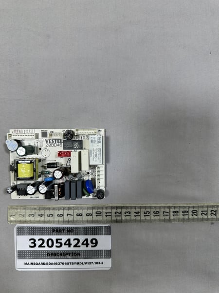 Mainboard/BDA46/2761/Stby/Rdl/v127.103-2