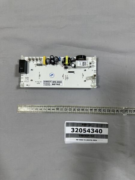 Nd Visio Tc (White) Iron