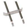 Hotpoint Cooker & Hob Compatible Grill Element - Half - Image 3